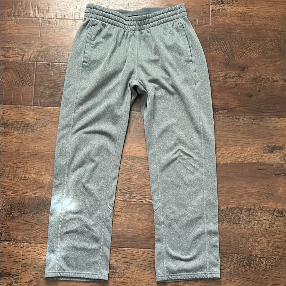Gray Nike Sweatpants
